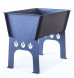 Мангал Сибирь разборный без полок